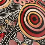 Louise Numina Napananka Aboriginal Art