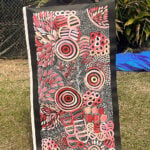 Louise Numina Napanangka Aboriginal Art