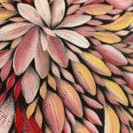 Louise Numina Napananka Aboriginal Art