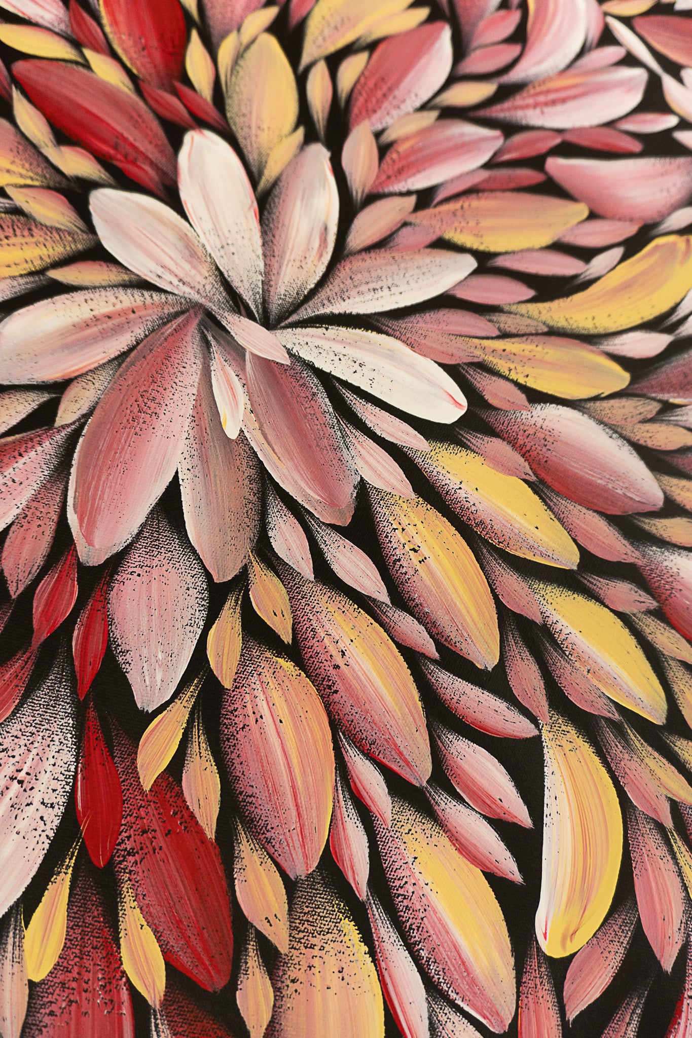 Louise Numina Napananka Aboriginal Art