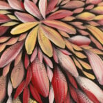 Louise Numina Napananka Aboriginal Art
