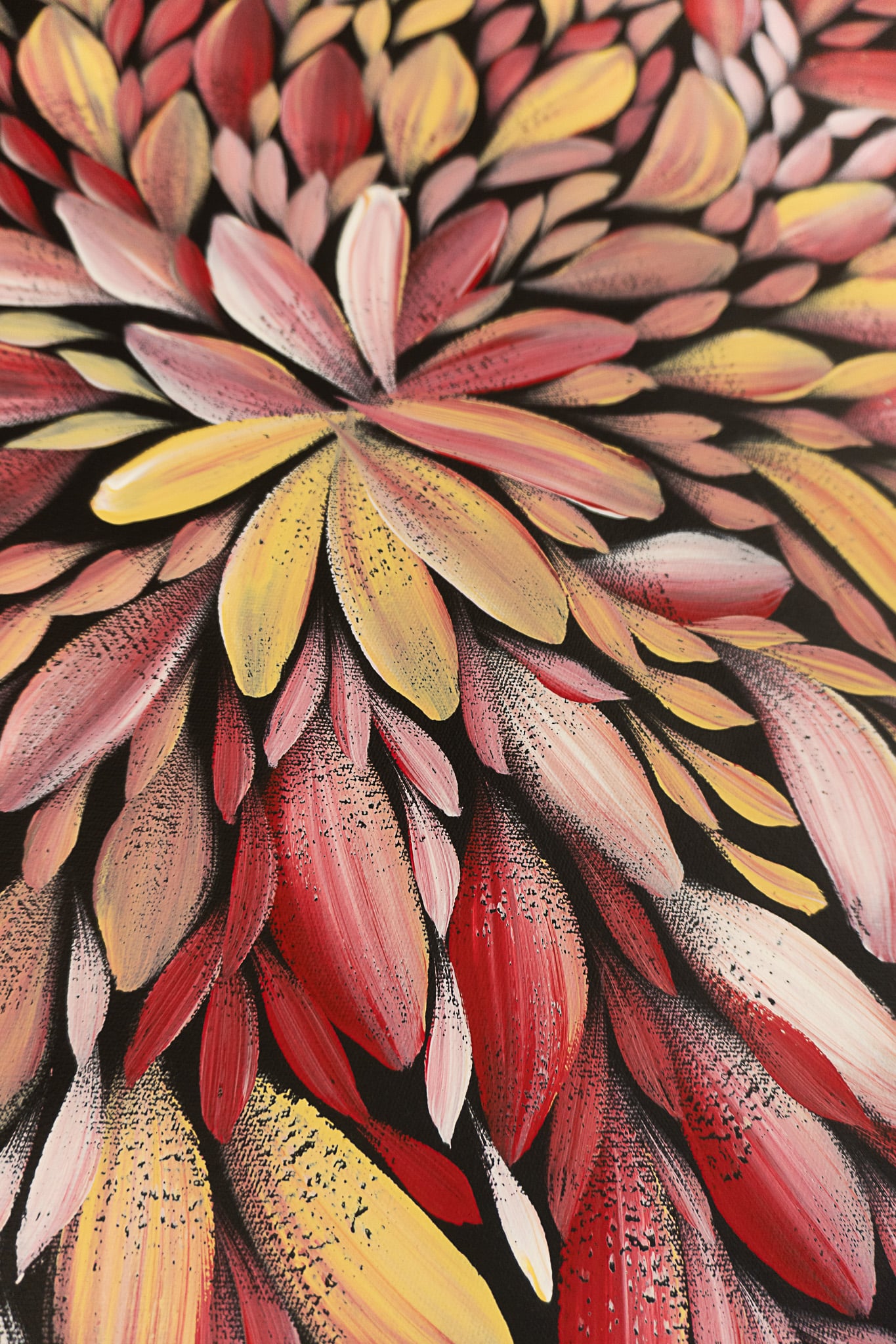 Louise Numina Napananka Aboriginal Art