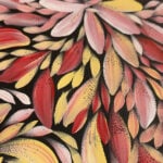 Louise Numina Napananka Aboriginal Art