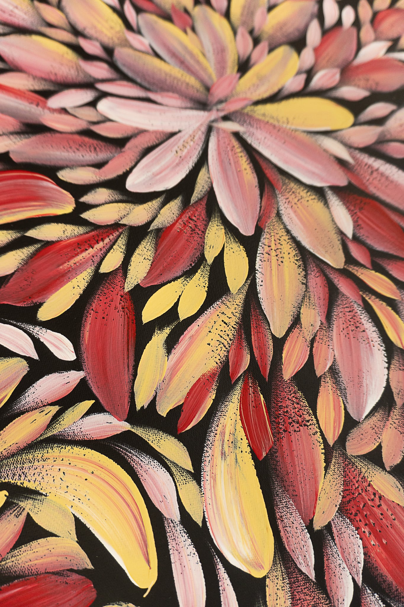 Louise Numina Napananka Aboriginal Art