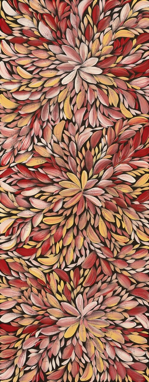 Louise Numina Napanangka Aboriginal Art