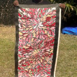 Louise Numina Napanangka Aboriginal Art