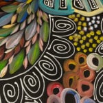 Louise Numina Napananka Aboriginal Art