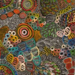 Louise Numina Napanangka Aboriginal Art