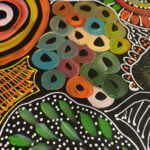 Louise Numina Napananka Aboriginal Art