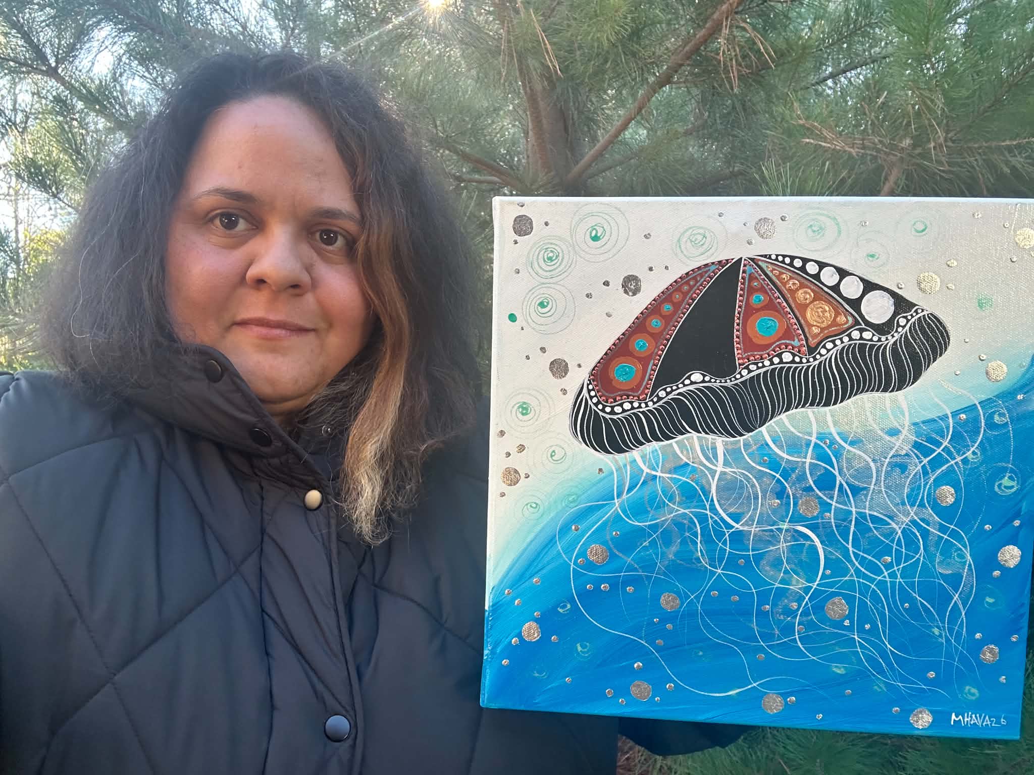 Melanie Hava Aboriginal Art