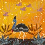 Melanie Hava Aboriginal Art