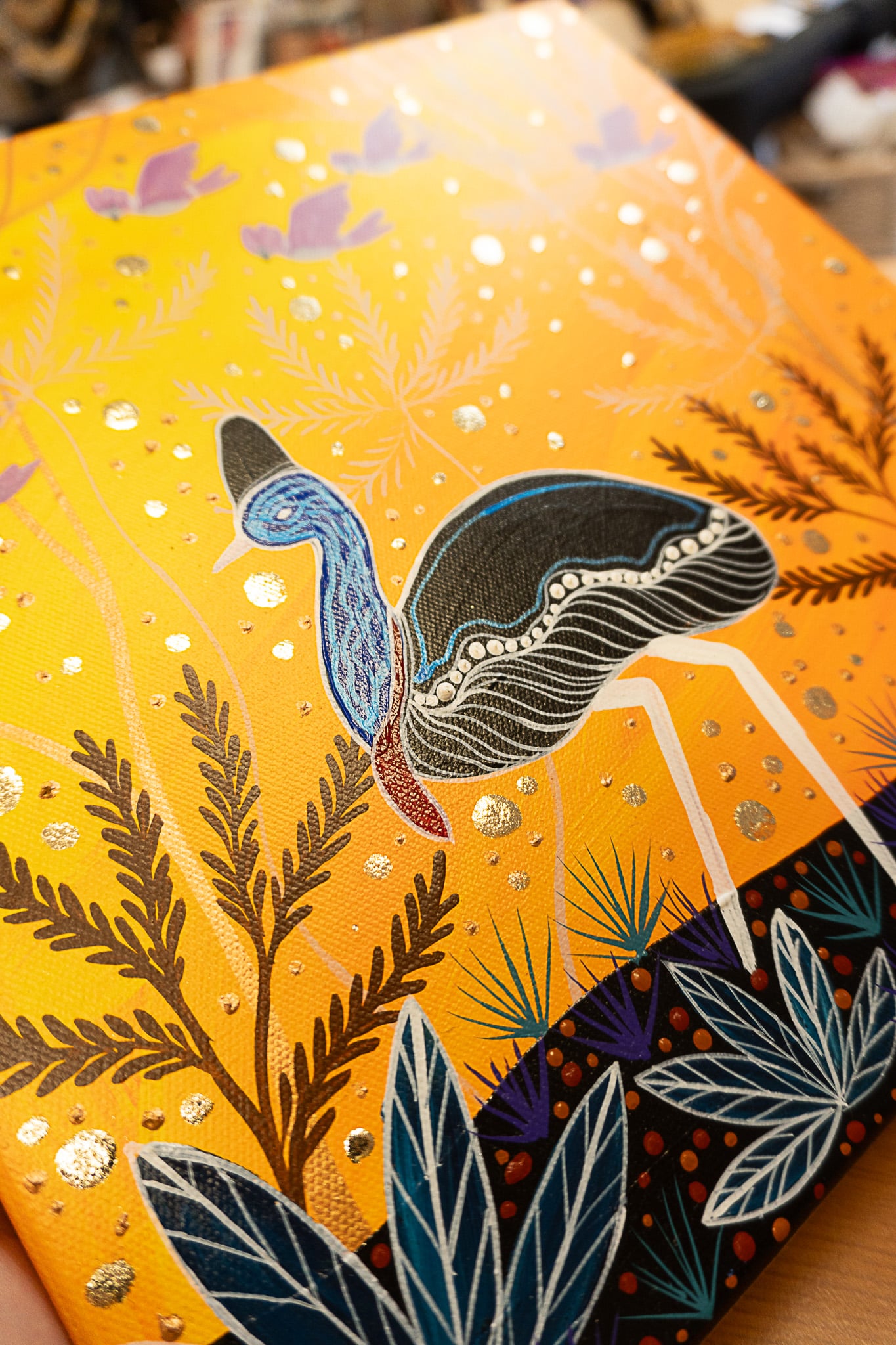 Melanie Hava Aboriginal Art