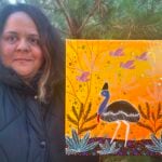 Melanie Hava Aboriginal Art