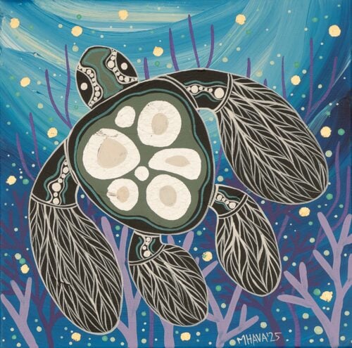 Melanie Hava Aboriginal Art
