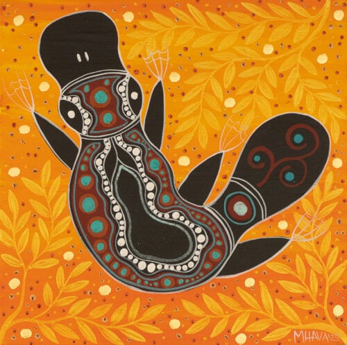 Melanie Hava Aboriginal Art