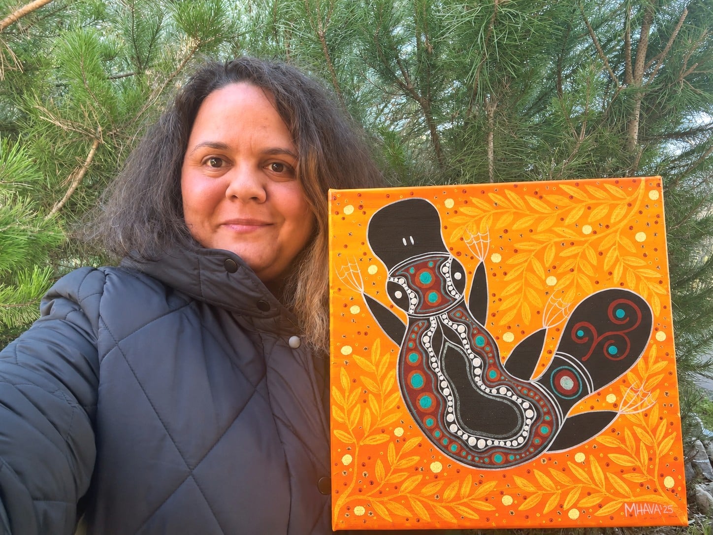 Melanie Hava Aboriginal Art