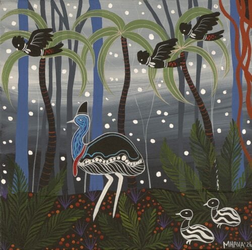 Melanie Hava Aboriginal Art