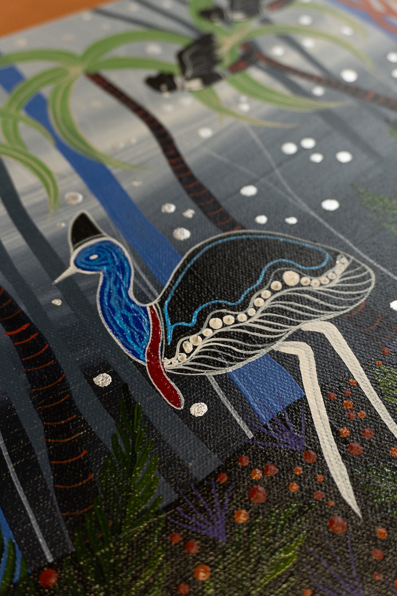 Melanie Hava Aboriginal Art