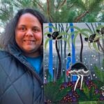 Melanie Hava Aboriginal Art