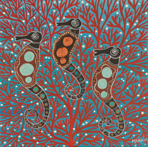 Melanie Hava Aboriginal Art