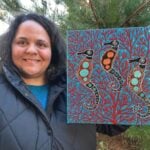 Melanie Hava Aboriginal Art