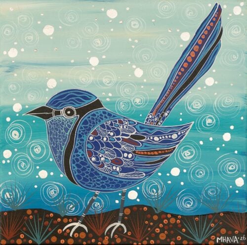 Melanie Hava Aboriginal Art