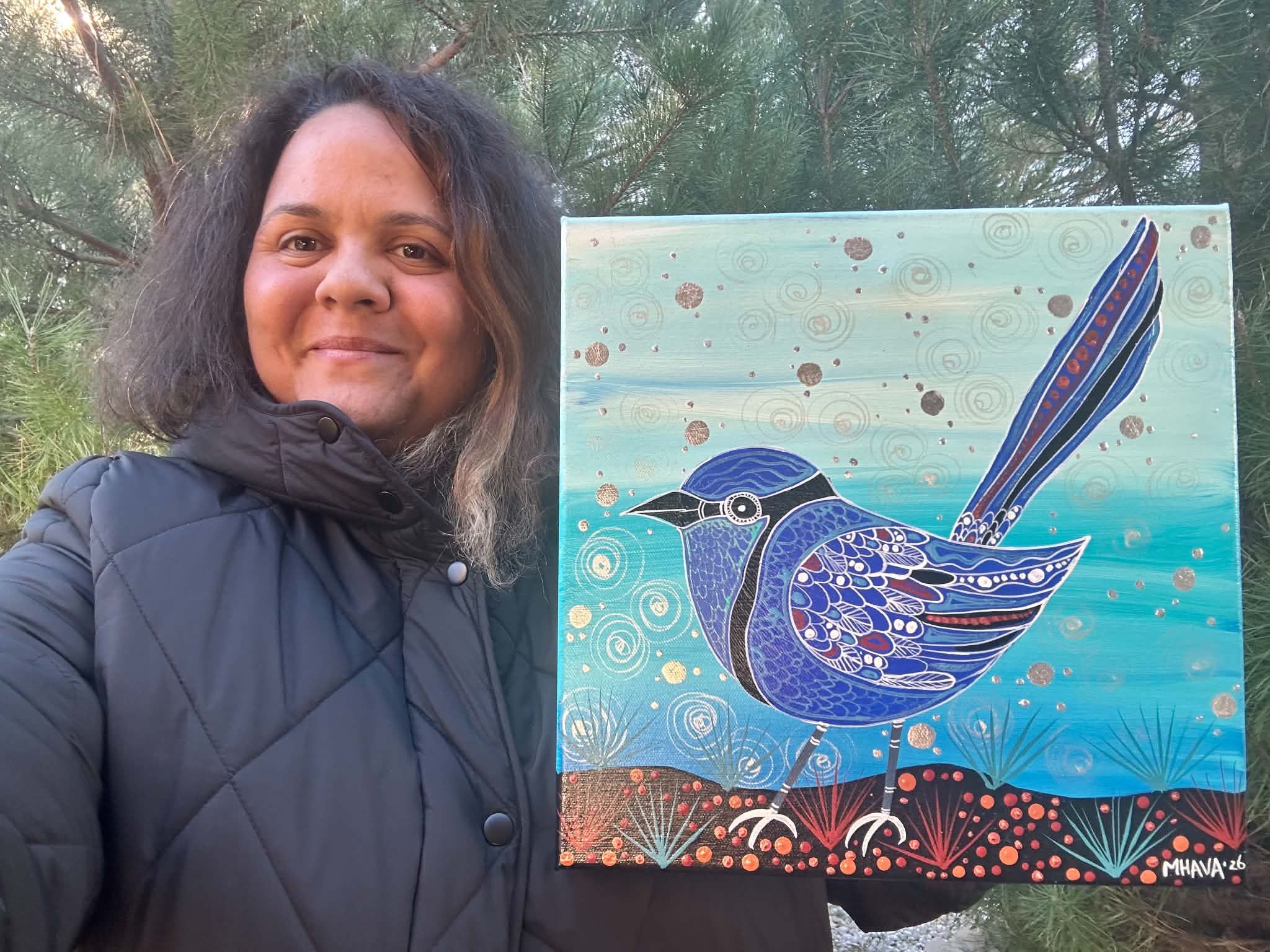 Melanie Hava Aboriginal Art