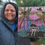 Melanie Hava Aboriginal Art