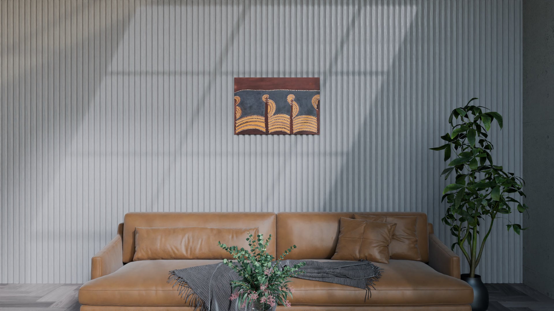 Jack Britten / Gwoliny (N-0856-JB) - MOCKLIO room mockup 3
