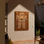 N-1359-LK - MOCKLIO room mockup 3