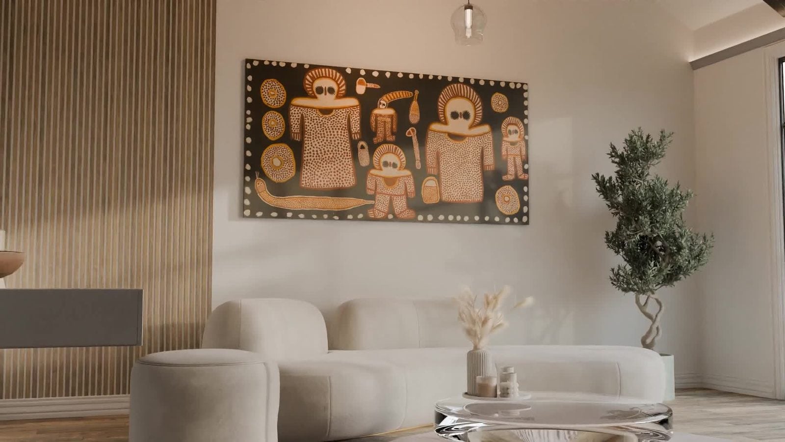 N-2292-LK - MOCKLIO room mockup 1