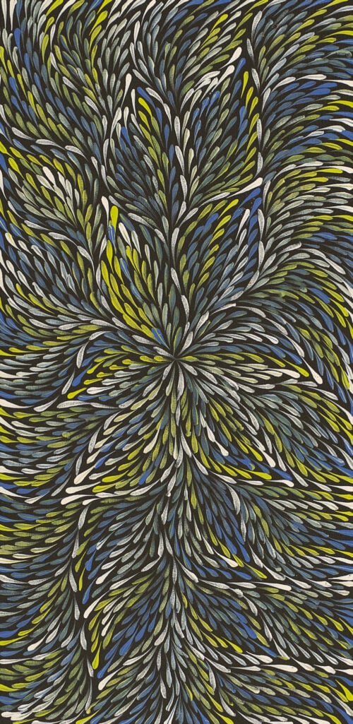 Roseanne Morton Petyarre Aboriginal Art