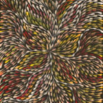 Roseanne Morton Petyarre Aboriginal Art