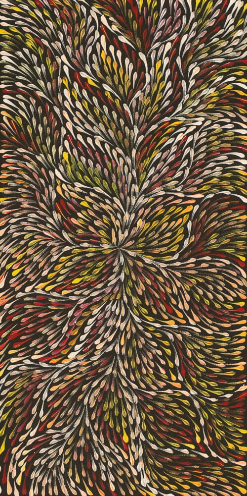 Roseanne Morton Petyarre Aboriginal Art