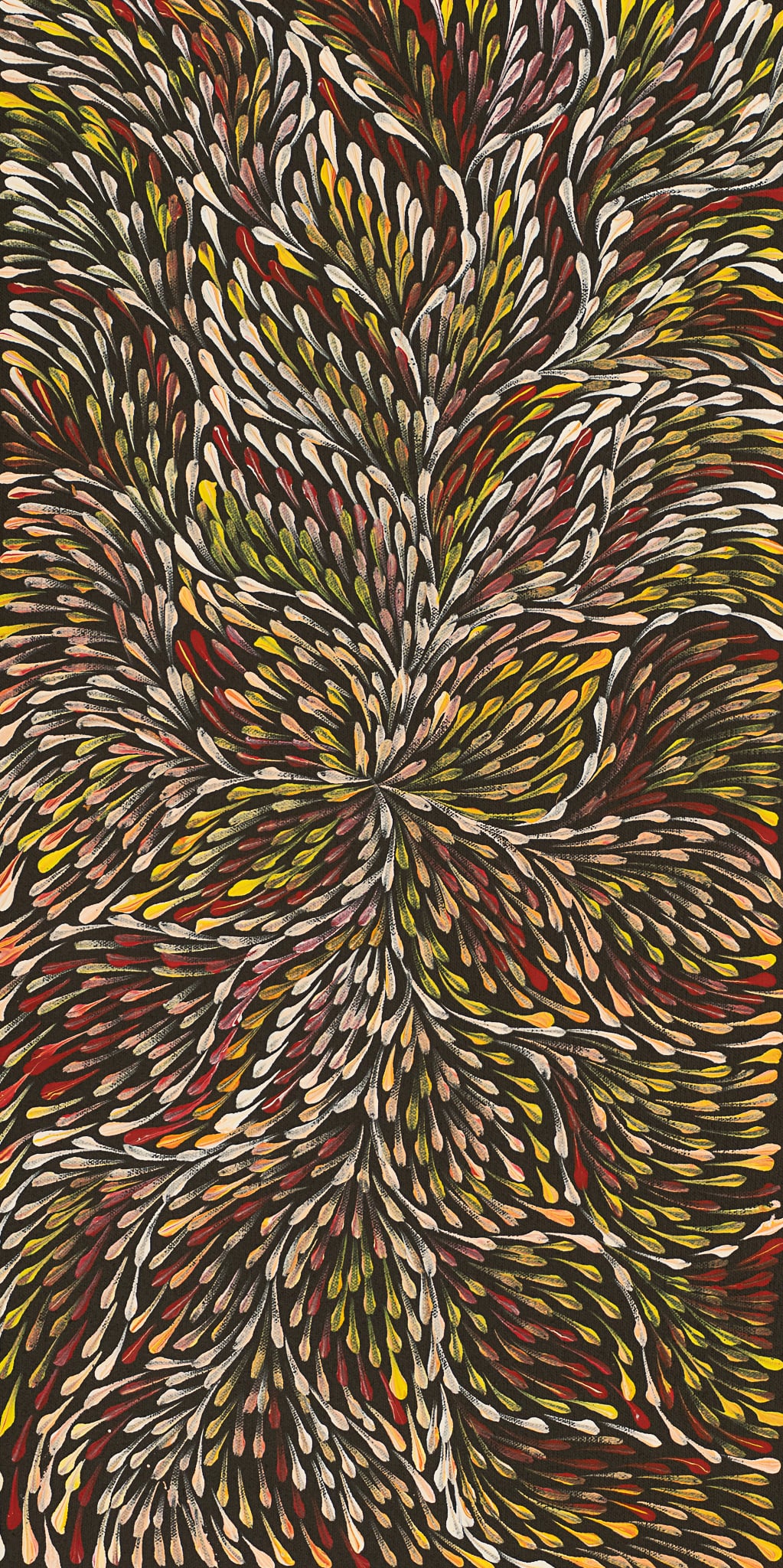 Roseanne Morton Petyarre Aboriginal Art