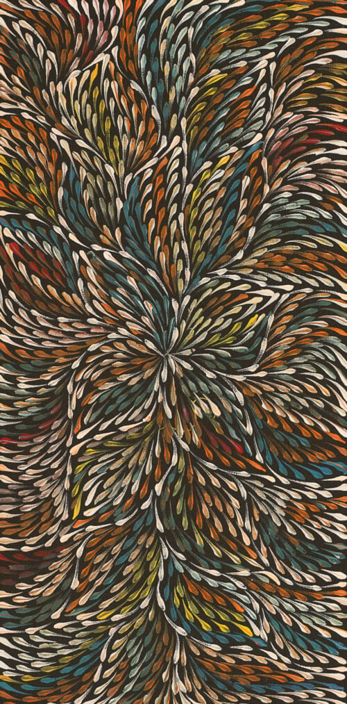 Roseanne Morton Petyarre Aboriginal Art