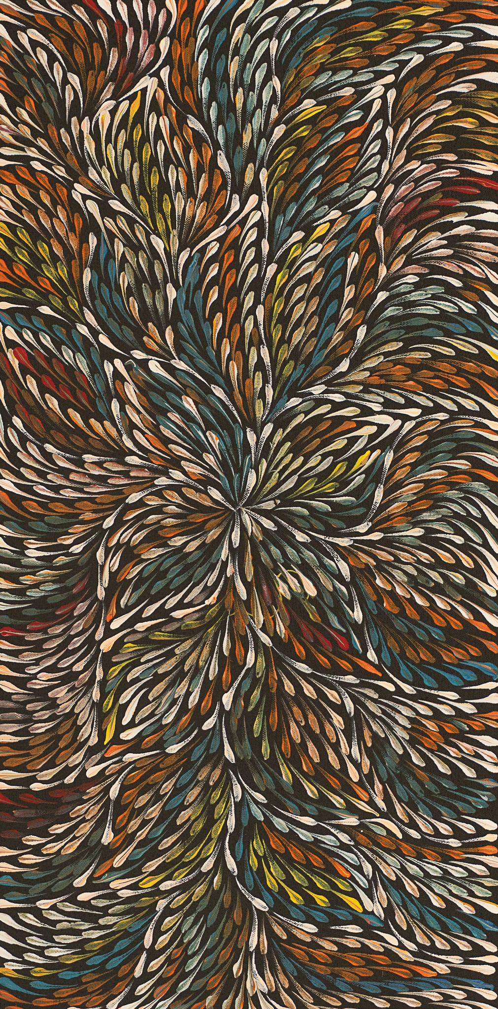 Roseanne Morton Petyarre Aboriginal Art