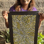 Roseanne Morton Petyarre Aboriginal Art