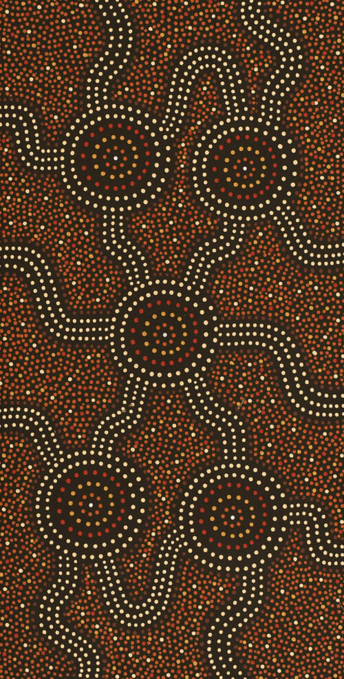 Sean Bundjalung Delsignore Aboriginal Art