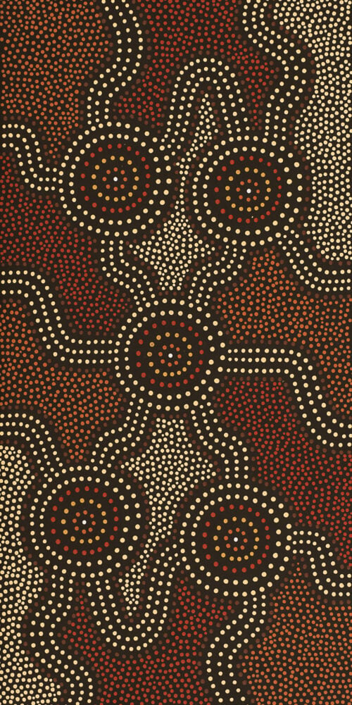 Sean Bundjalung Delsignore Aboriginal Art