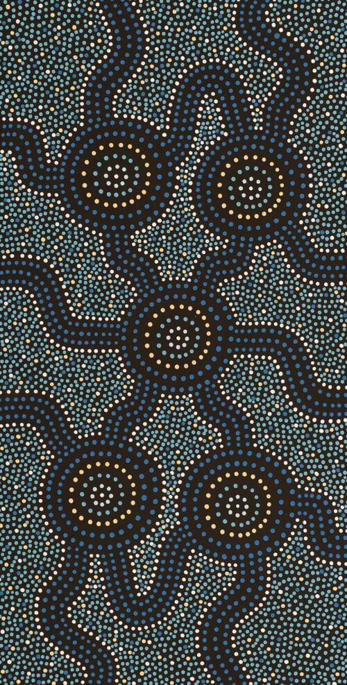 Sean Bundjalung Delsignore Aboriginal Art