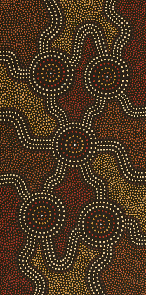 Sean Bundjalung Delsignore Aboriginal Art