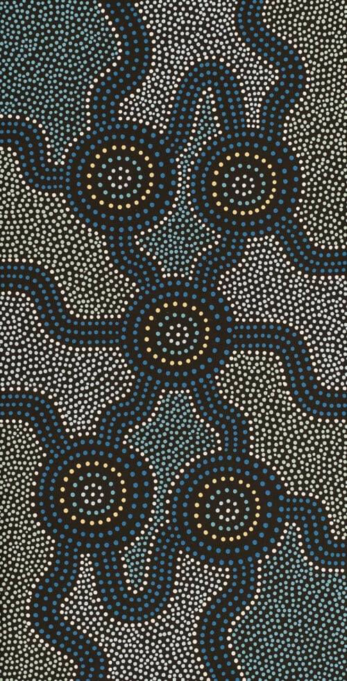 Sean Bundjalung Delsignore Aboriginal Art