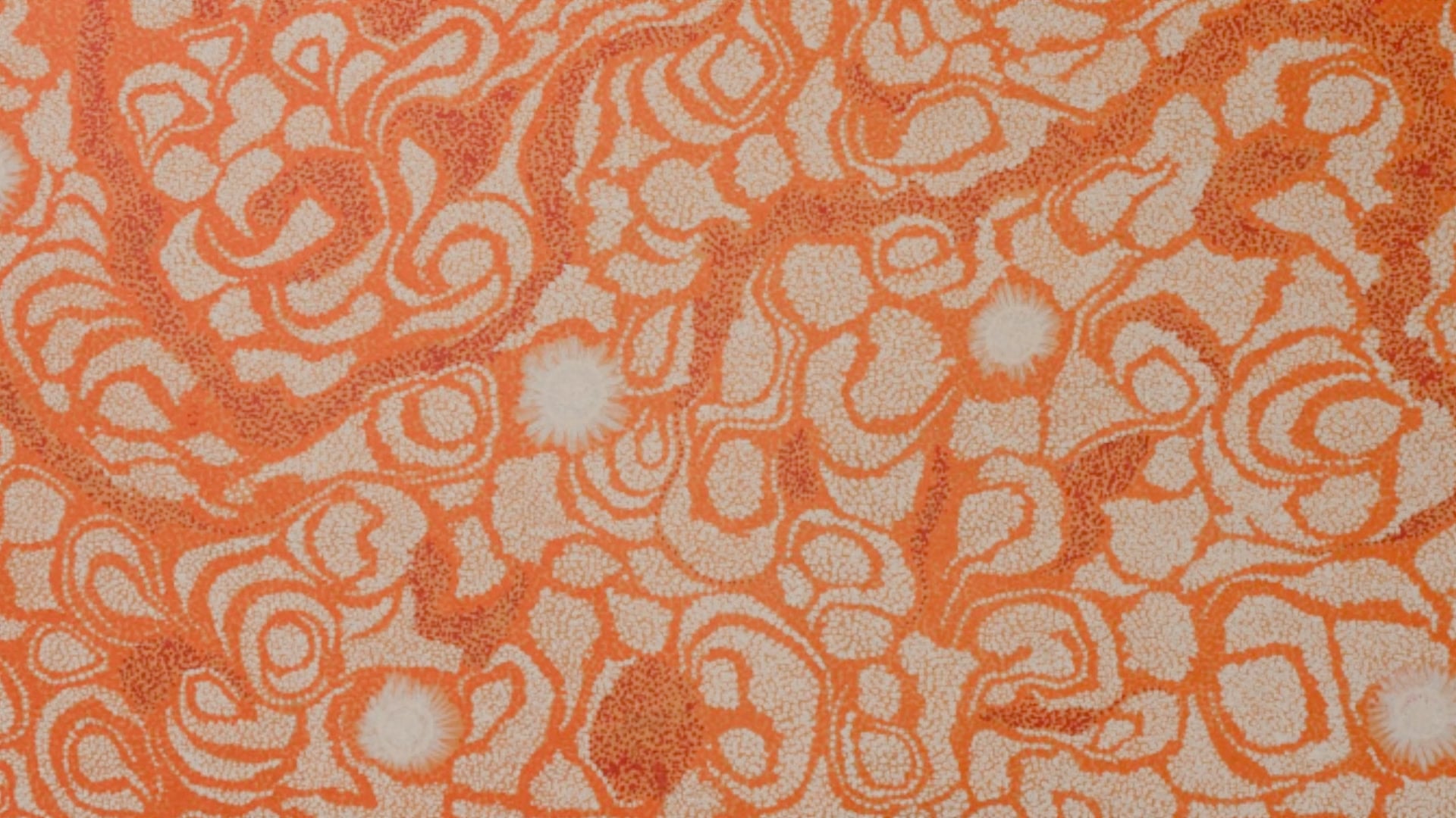 Samantha Daniels Napaltjarri / Seven Sisters Dreaming (SD278) - MOCKLIO room mockup 2
