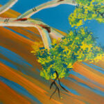 Reggie Sultan Apengarte Aboriginal Art