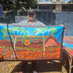 Reggie Sultan Apengarte Aboriginal Art