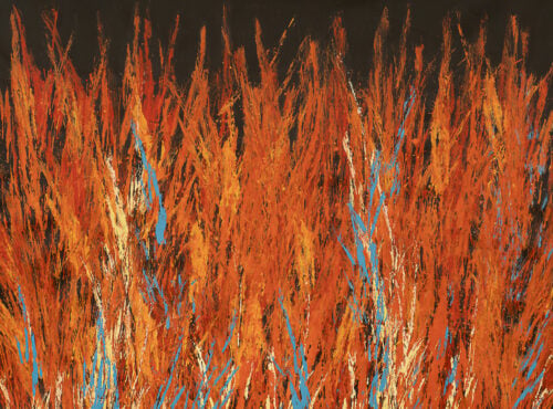 Reggie Sultan Apengarte Aboriginal Art