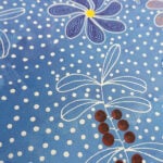 Tanya Bird Mpetyane and Keenan Bird Jangala Aboriginal Art