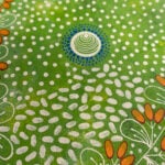 Tanya Bird Mpetyane and Keenan Bird Jangala Aboriginal Art