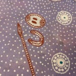 Tanya Bird Mpetyane and Keenan Bird Jangala Aboriginal Art